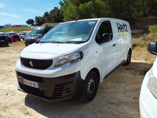 PEUGEOT Expert (Year of Construction 2023, Diesel)