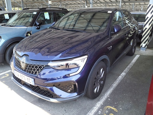 [VEH-REN-ARKANA-USED-0011] RENAULT Arkana (Year of Construction 2024, Hybrid Diesel)