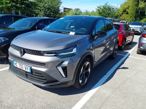 [VEH-REN-CAPTUR-USED-0040] RENAULT Captur (Year of Construction 2025, Hybrid Petrol)