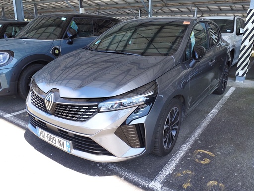 RENAULT Clio (Year of Construction 2025, Petrol)