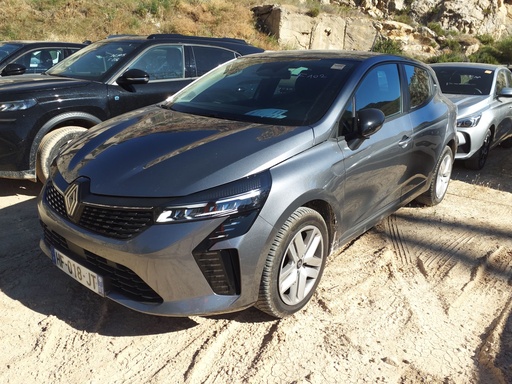 RENAULT Clio (Year of Construction 2025, Diesel)