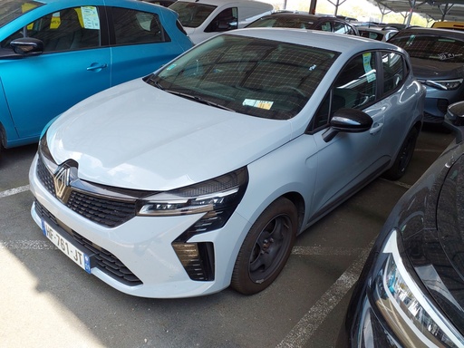 RENAULT Clio (Year of Construction 2025, Diesel)