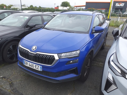 SKODA Karoq (Year of Construction 2023, Petrol)