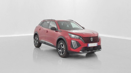 [VEH-PEU-2008-USED-0285] PEUGEOT 2008 (Year of Construction 2025, 136 PS, Hybrid Petrol)