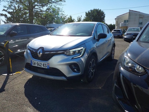 [VEH-REN-CAPTUR-USED-0041] RENAULT Captur (Year of Construction 2024, 91 PS, Petrol)