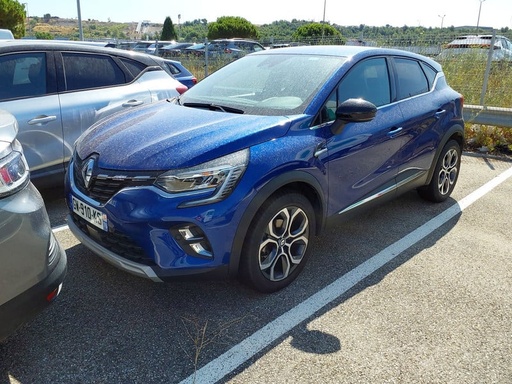 [VEH-REN-CAPTUR-USED-0042] RENAULT Captur (Year of Construction 2024, 91 PS, Petrol)