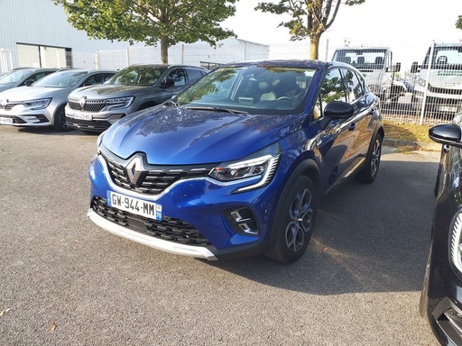 [VEH-REN-CAPTUR-USED-0043] RENAULT Captur (Year of Construction 2024, 91 PS, Petrol)