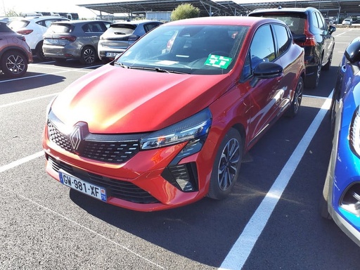 [VEH-REN-CLIO-USED-0058] RENAULT Clio (Year of Construction 2024, 91 PS, Petrol)
