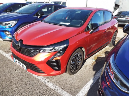 RENAULT Clio (Year of Construction 2024, 91 PS, Petrol)