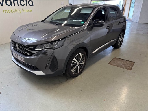 PEUGEOT 3008 (Year of Construction 2021, 177 PS, Hybrid Petrol)