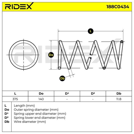 Suspension Spring