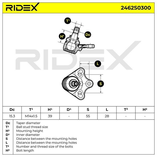 Ball Joint