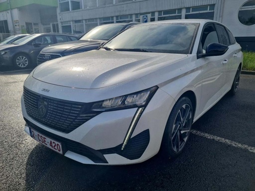 PEUGEOT 308 (Year of Construction 2022, 131 PS, Diesel)