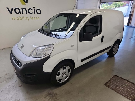 FIAT Fiorino (Year of Construction 2022, 80 PS, Diesel)