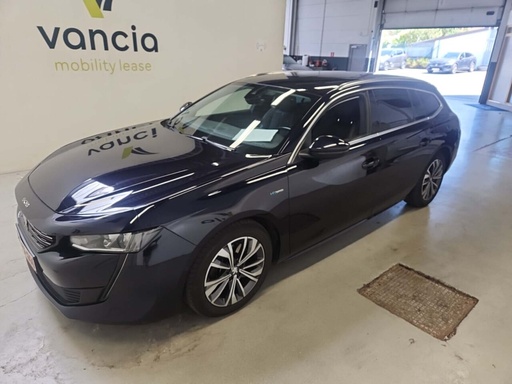 PEUGEOT 508 (Year of Construction 2021, 181 PS, Hybrid Petrol)