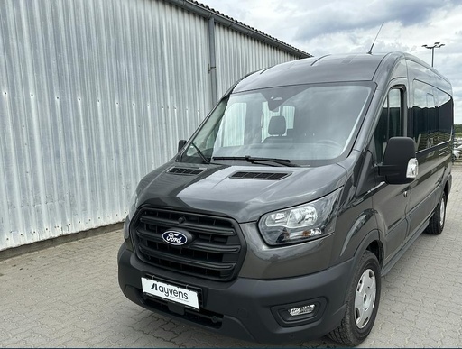 FORD Transit (Year of Construction 2025, 130 PS, Diesel)