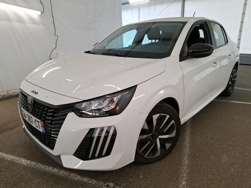 PEUGEOT 208 (Year of Construction 2024, 101 PS, Petrol)