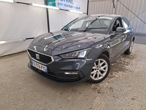 SEAT Leon (Year of Construction 2021, 116 PS, Diesel)