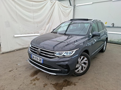 Volkswagen Tiguan (Year of Construction 2023, 245 PS, Hybrid Petrol)