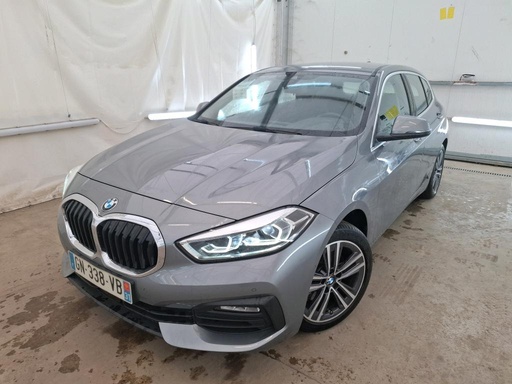 BMW 116 (Year of Construction 2023, 116 PS, Diesel)