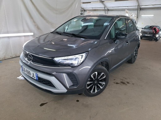 [VEH-OPE-CROSSL-USED-0021] OPEL Crossland X (Year of Construction 2023, 110 PS, Petrol)