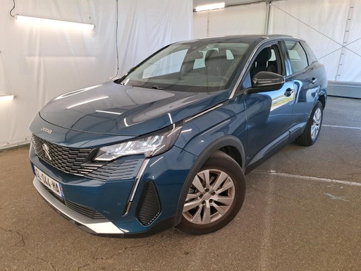 PEUGEOT 3008 (Year of Construction 2023, 131 PS, Diesel)