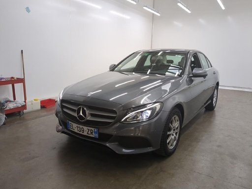 [VEH-MER-C180-USED-0004] Mercedes C 180 (Year of Construction 2017, 116 PS, Diesel)