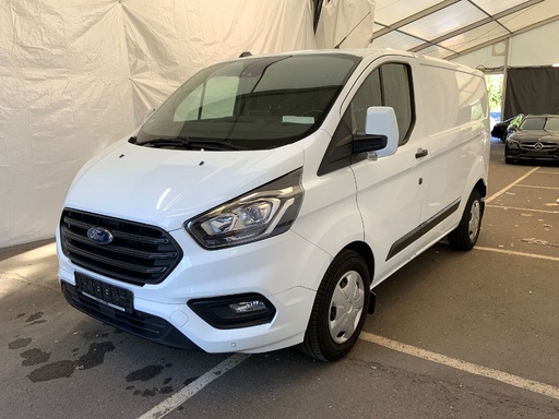 FORD Transit Custom (Year of Construction 2020, 131 PS, Diesel)