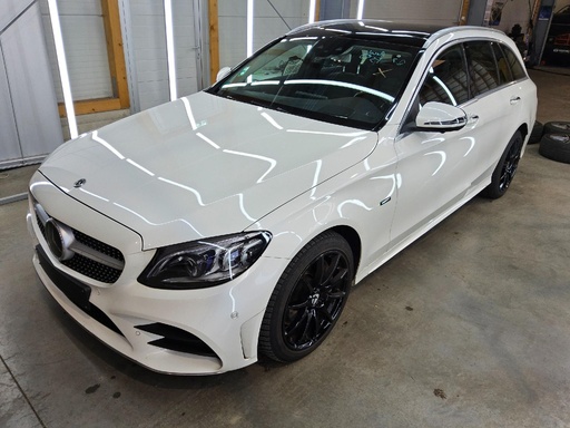 Mercedes C 300 (Year of Construction 2020, 306 PS)
