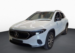 [VEH-MER-EQA-DMG-0001] Mercedes EQA (Year of Construction 2022, 190 PS)