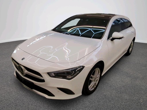 [VEH-MER-CLA1801-DMG-0001] Mercedes CLA 180 Shooting Brake (Year of Construction 2021, 116 PS)