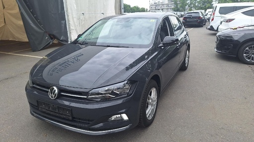 Volkswagen Polo (Year of Construction 2020, 116 PS, Petrol)