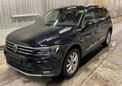 Volkswagen Tiguan (Year of Construction 2020, 150 PS, Diesel)