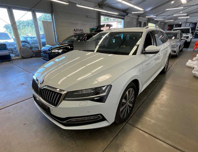 SKODA Superb (Year of Construction 2022, 150 PS, Diesel)