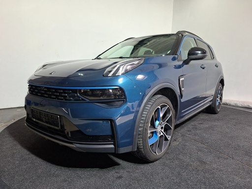 [VEH-LYN-011-USED-0012] Lynk&Co 01 (Year of Construction 2022, 179 PS, Hybrid Petrol)