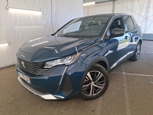 PEUGEOT 3008 (Year of Construction 2024, 136 PS, Hybrid Petrol)