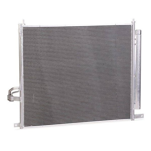 Condenser, air conditioning
