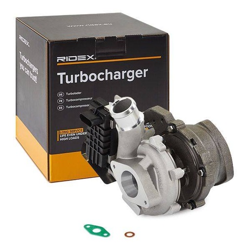 Charger, charging (supercharged/turbocharged)