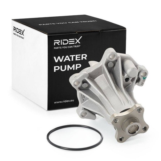 Water Pump, engine cooling