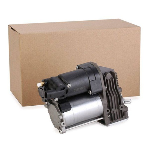 Compressor, compressed air system