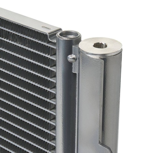 Condenser, air conditioning