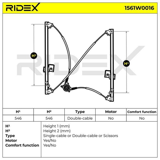 Window Regulator