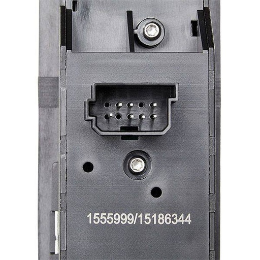 Switch, window regulator