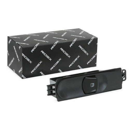 Switch, window regulator