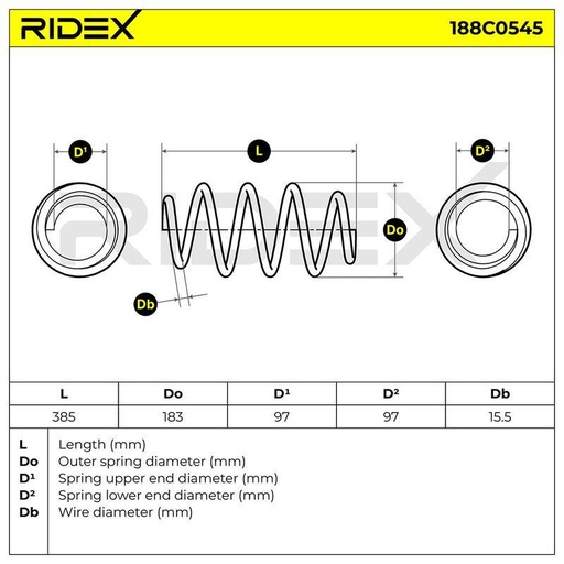 Suspension Spring