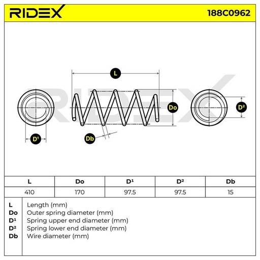 Suspension Spring
