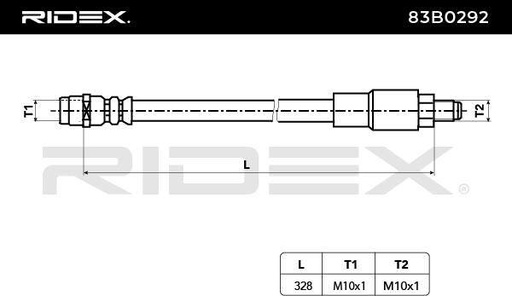 Brake Hose