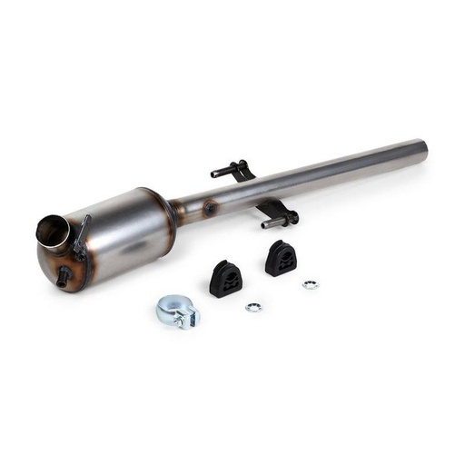 Soot/Particulate Filter, exhaust system