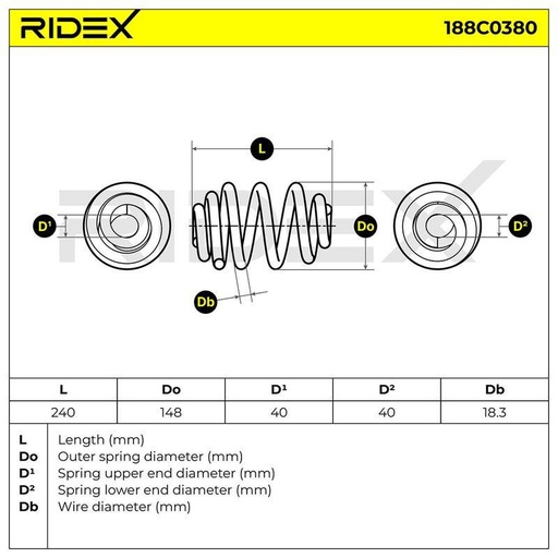 Suspension Spring