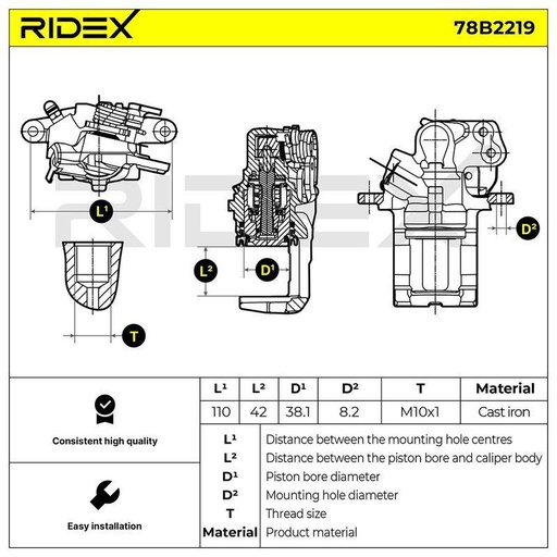 Brake Caliper